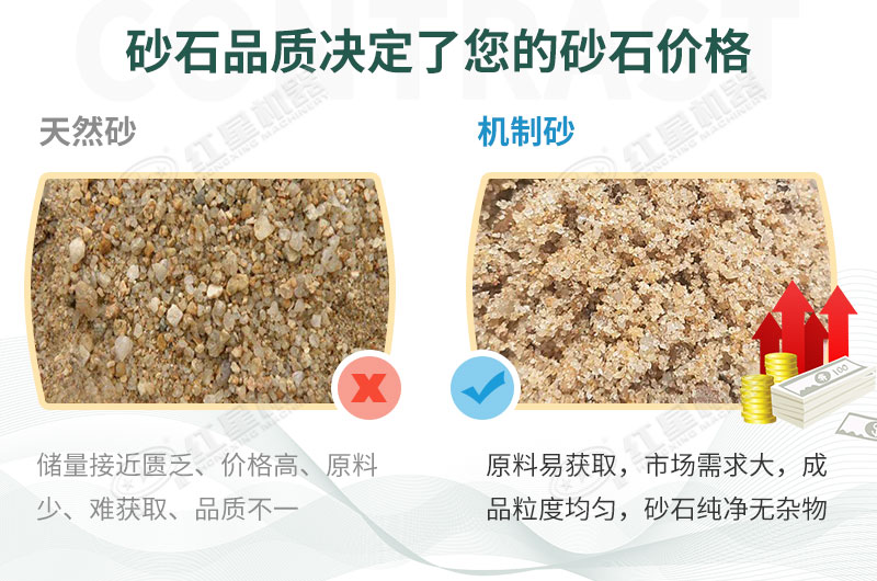 基建工程在疫情中迎來新機遇，砂石料生產線值得投資