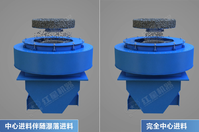 影響機制砂品質(zhì)的因素有哪些？那種制砂機出料效果更好？